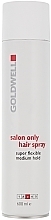 Fragrances, Perfumes, Cosmetics Medium Hold Hair Spray - Goldwell Styling Super Flexible Medium Hold Hair Lacquer 3