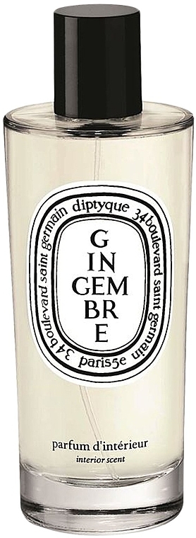 Room Fragrance - Diptyque Gingembre Room Spray — photo N1