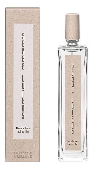 Serge Lutens Dans Le Bleu Qui Petille - Eau de Parfum — photo N8