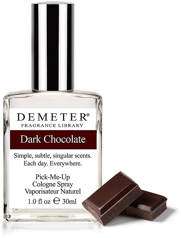 Demeter Fragrance Dark Chocolate - Eau de Cologne — photo N1