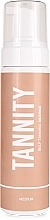 Self-Tanning Foam - Tannity Tanning Mousse — photo N2