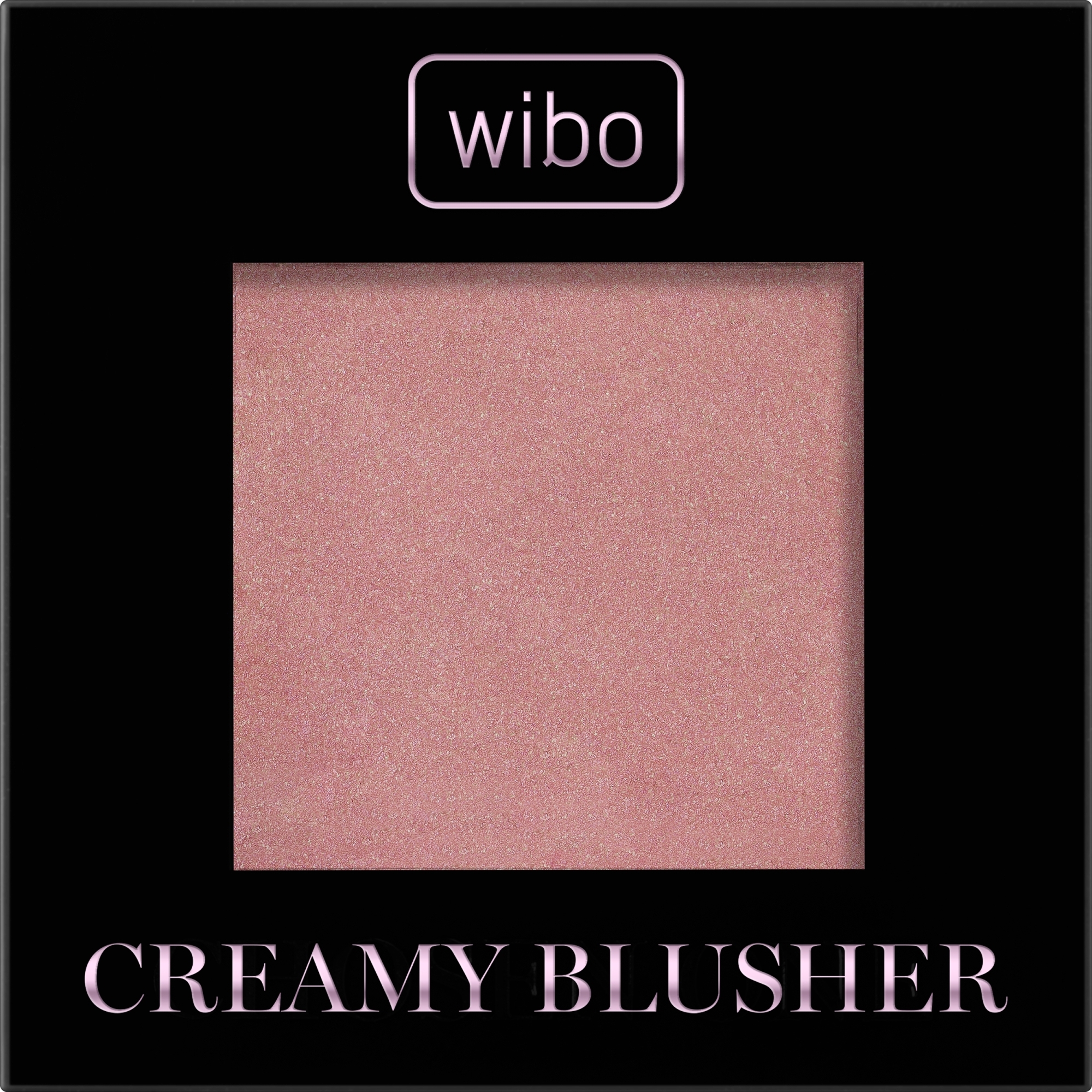 Creamy Blush - Wibo Creamy Blusher — photo 04