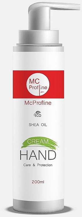 Hand Cream - Miss Claire MC Profline Care&Protection Hand Cream — photo N5