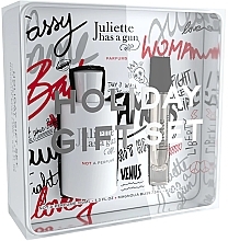 Juliette Has A Gun Not a Perfume Gift Set - Set (edp/100ml + edp/7.5ml) — photo N1