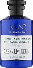 Fragrances, Perfumes, Cosmetics Refreshing Conditioner for Men - Keune 1922 Refreshing Conditioner Distilled For Men