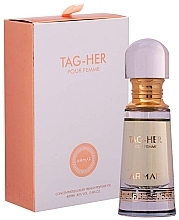 Armaf Tag Her Non Alcoholic Perfume Oil - Perfume Oil — photo N1