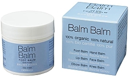 Fragrances, Perfumes, Cosmetics Foot Balm - Balm Balm Tea Tree Foot Balm