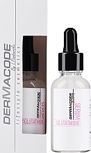 Fragrances, Perfumes, Cosmetics Glutathione Face Serum - Dermacode By I.Pandourska Serum With Glutathione