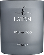 Fragrances, Perfumes, Cosmetics Latam Wildwood - Perfumed Candle