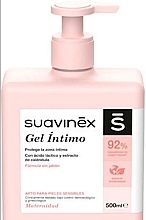 Intimate Wash Gel - Suavinex Intim Gel — photo N2