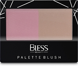 Compact Blush - Bless Beauty Palette Blush — photo N4