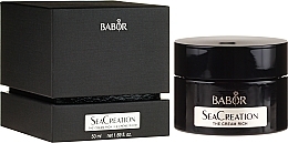 Fragrances, Perfumes, Cosmetics Rich Face Cream - Babor SeaCreation The Cream Rich