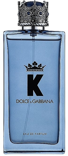 Dolce&Gabbana K - Set (edp/50 ml + edp/mini/5ml) — photo N1