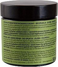 Anti-Aging Face Cream - Arganove Face Cream Anti-Aging — photo N8