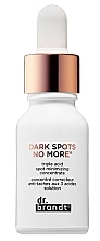 Fragrances, Perfumes, Cosmetics Face Concentrate - Dr. Brandt Dark Sports No More Concentrate