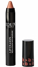 Fragrances, Perfumes, Cosmetics 口紅ペンシル - Idun Minerals Lip Crayon