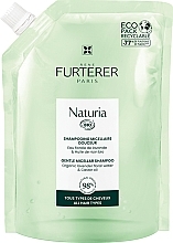 Fragrances, Perfumes, Cosmetics Extra Gentle Micellar Shampoo for Daily Use - Rene Furterer Naturia Gentle Micellar Shampo (doypack)