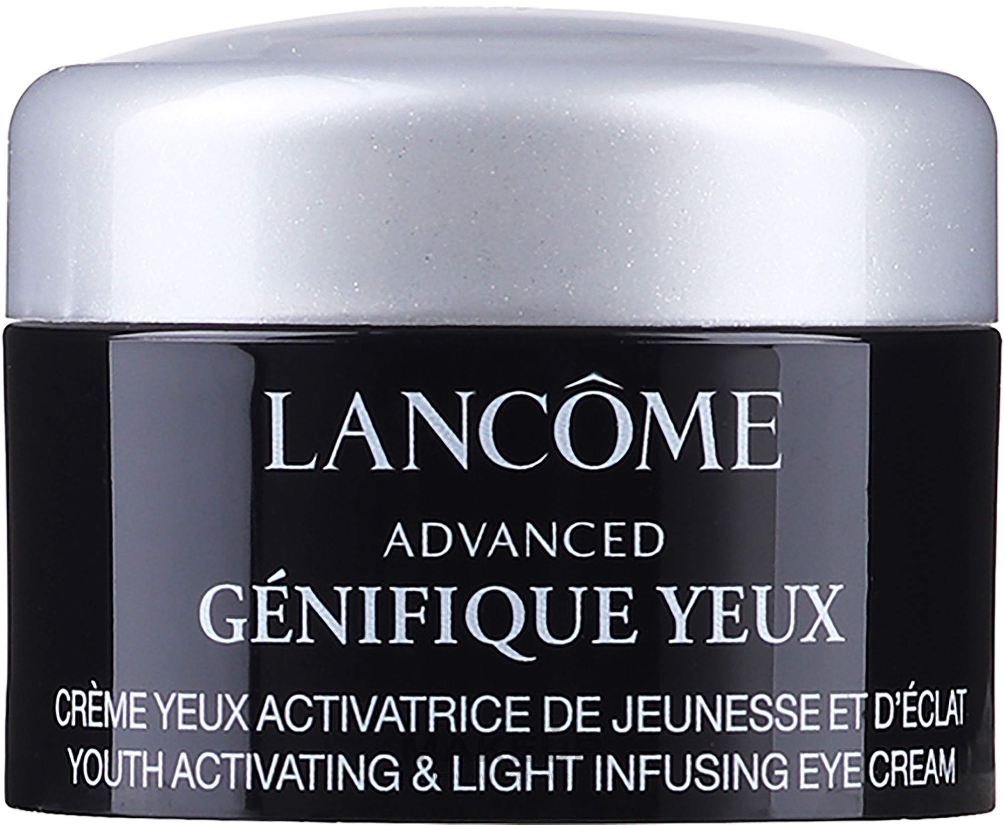 GIFT! Advanced Youth Activator Eye Cream with Radiance Effect - Lancome Advanced Genifique (mini size) — photo 5 ml