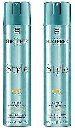 Finish Spray - Rene Furterer Style Finishing Spray Hold & Shine — photo N2