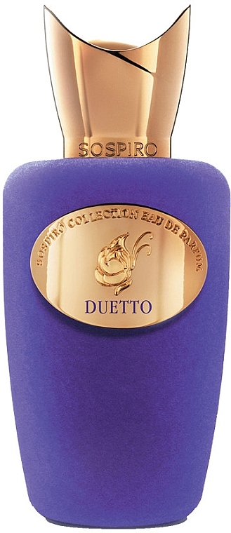 Sospiro Perfumes Duetto - Eau de Parfum (tester with cap) — photo N2