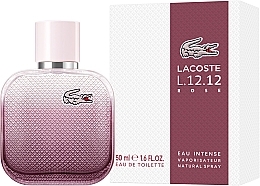 Lacoste L.12.12 Rose Eau Intense - Eau de Toilette — photo N2