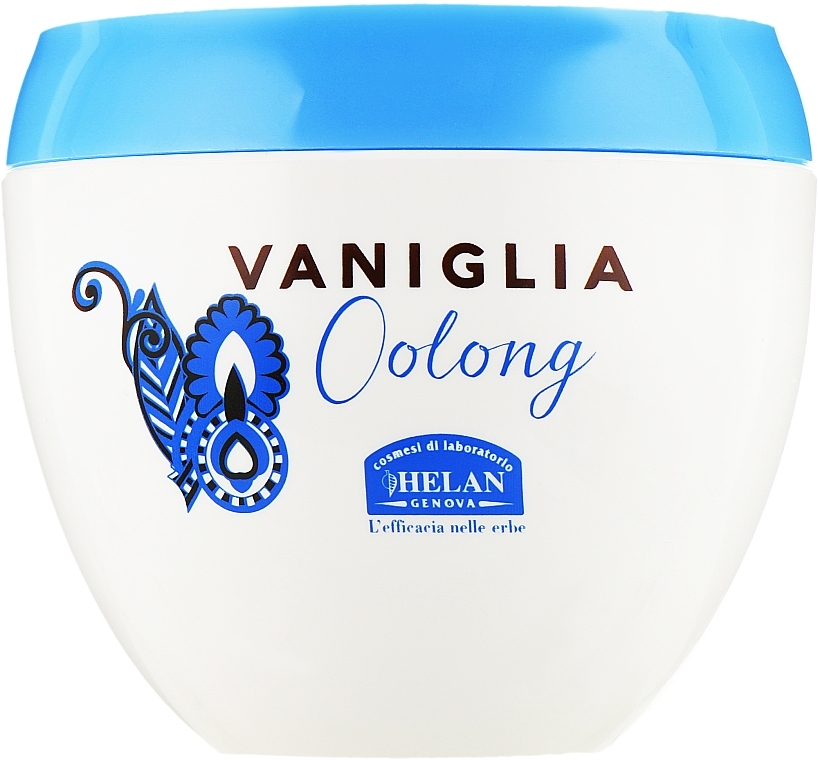 Scented Body Cream - Helan Vaniglia Oolong Scented Cream — photo N2