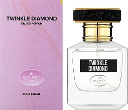 Velvet Sam Twinkle Diamond - Eau de Parfum — photo N2