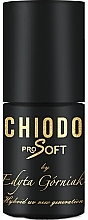 Fragrances, Perfumes, Cosmetics Hybrid Nail Polish - Chiodo Pro Soft With Love From La By Edyta Gorniak