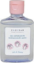 Fragrances, Perfumes, Cosmetics Hand Gel - Emocean Body Specialist Hand Gel