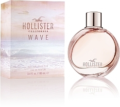 Hollister Wave for Her - Eau de Parfum — photo N1