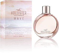 Fragrances, Perfumes, Cosmetics Hollister Wave for Her - Eau de Parfum