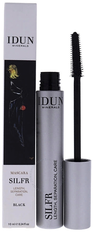 Mascara - Idun Minerals Silfr Mascara — photo N4