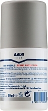 Roll-On Deodorant - Lea Men Invisible Antyperspirant Roll-On — photo N4