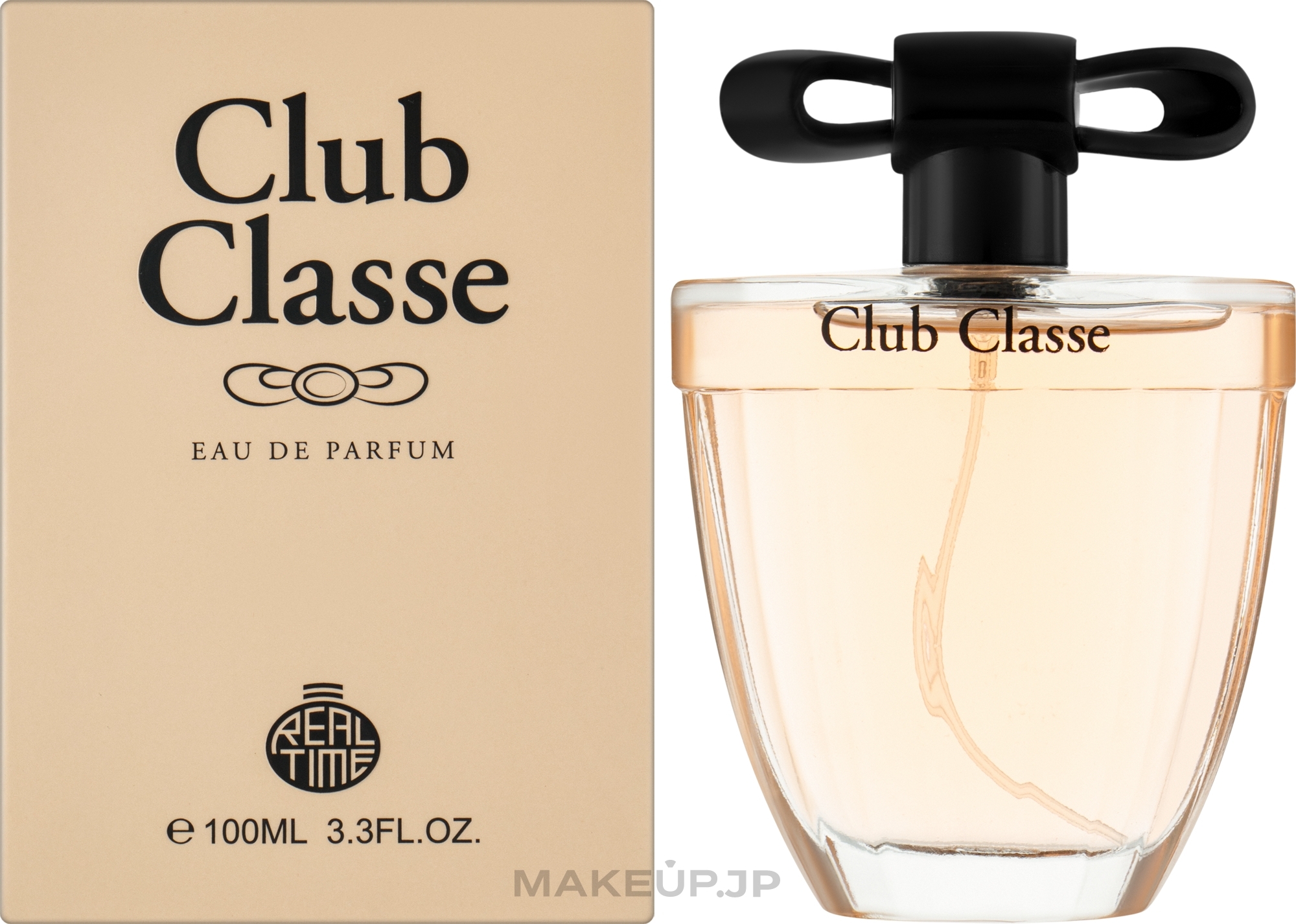 Real Time Club Classe - Eau de Parfum — photo 100 ml