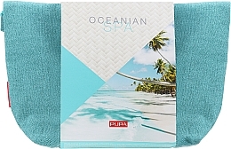 Fragrances, Perfumes, Cosmetics Set - Pupa Oceanian Spa (b/spray/200ml + b/scrab/250ml + bag)