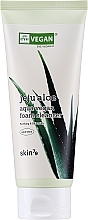 Fragrances, Perfumes, Cosmetics Face Cleansing Foam with Aloe Vera Extract - Skin79 Jeju Aloe Foam Cleanser