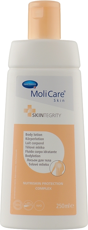 Body Lotion - Hartmann MoliCare Skin Body lotion — photo N3