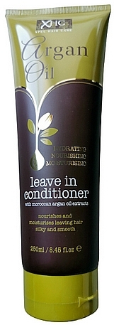 Argan Oil Conditioner - Xpel Argan Oil Leave In Conditioner — photo N1