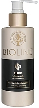Fragrances, Perfumes, Cosmetics Moisturizing Body Lotion - Bioline Elixir Body Moisturising Lotion