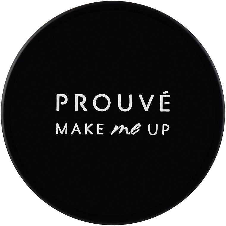 Mineral Loose Powder - Prouve Perfect Skin Powder — photo N2