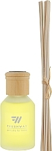 Bubble Gum Reed Diffuser - Fresh Way Fresh Home Bubble Gum — photo N2