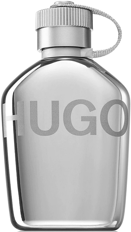 HUGO Reflective Edition - Eau de Toilette — photo N1