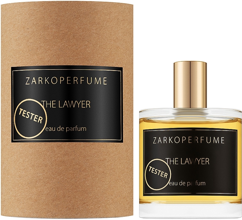 Zarkoperfume The Lawyer - Eau de Parfum (tester without cap) — photo N2