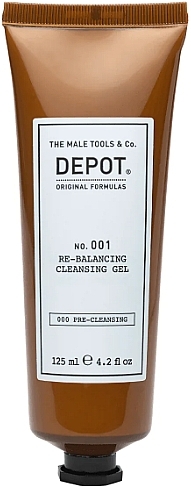 Scalp Cleansing Gel - Depot No.001 Pre-Cleansing — photo N1