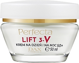 Face Cream - Perfecta Lift 3-V 3% Trio-V-Lift Complex 70+ — photo N2