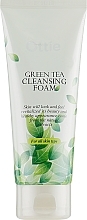 Fragrances, Perfumes, Cosmetics Green Tea Face Cleansing Foam - Ottie Green Tea Cleansing Foam