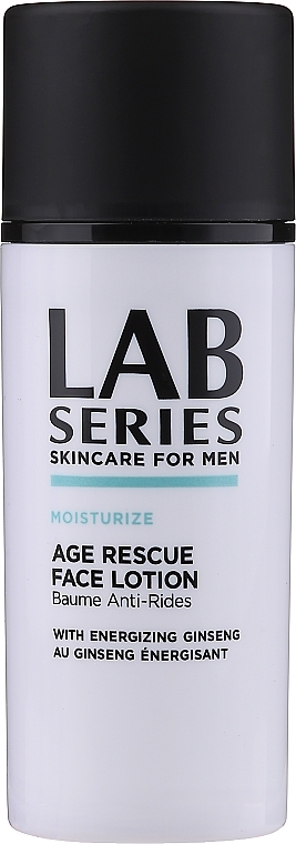 Anti-Aging Face Lotion - Lab Series Age Rescue+ Face Lotion — photo N3