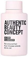 Fragrances, Perfumes, Cosmetics Shiny Hair Shampoo - Authentic Beauty Concept Glow Cleanser (mini)