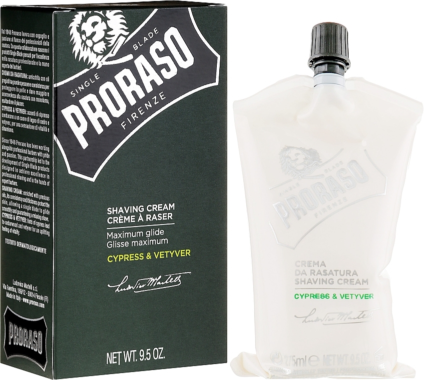 Shaving Cream - Proraso Shaving Cream — photo N1