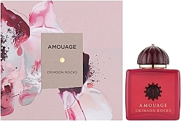 Amouage Renaissance Crimson Rocks - Eau de Parfum — photo N2